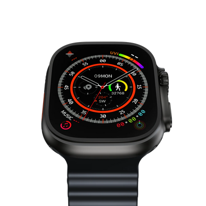 Smartwatch H16 Ultra AMOLED