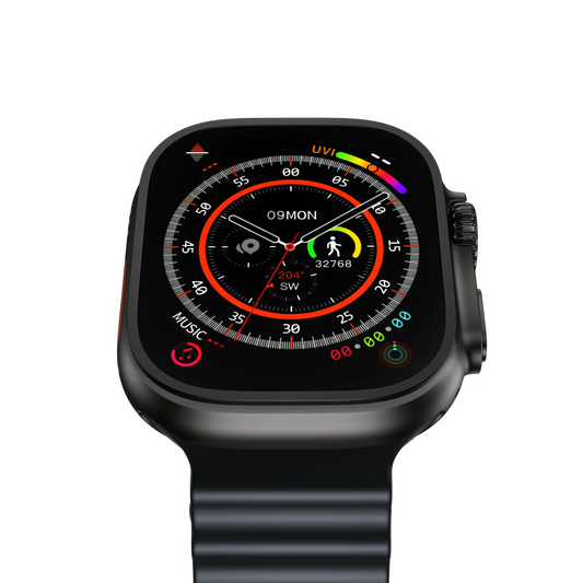 Smartwatch H16 Ultra AMOLED
